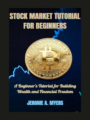 cover image of Stock Market Tutorial for Beginners